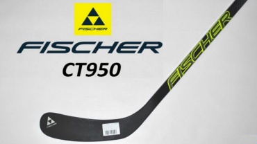 FISCHER CT950 взрослая (SR) 105 flex P92