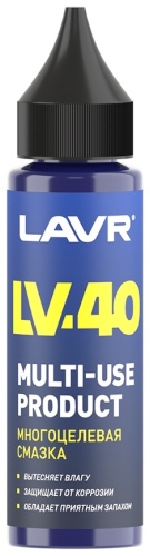 Смазка синтетическая LAVR Ln2416 0.03 л