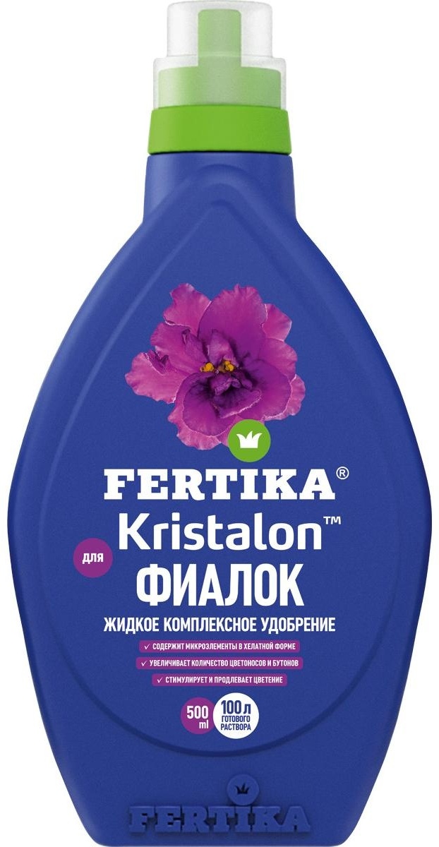 FERTIKA жидкость Кристалон 18415714 0.5 л кг