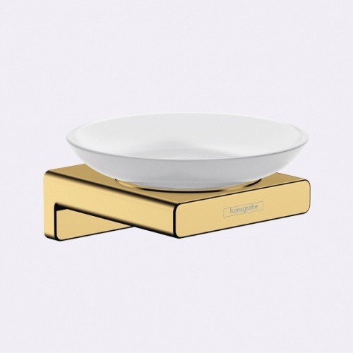 Hansgrohe мыльница 41746990 1 шт, металл