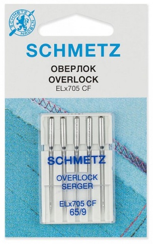 Игла SCHMETZ 2240 1 VJS