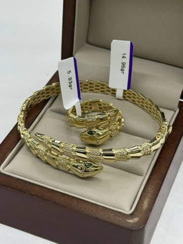 DARI GOLD 099999 вес 20.89 г золото, фианит