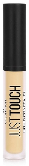GOLDEN ROSE GR JUST TOUCH LIQUID консилер №2