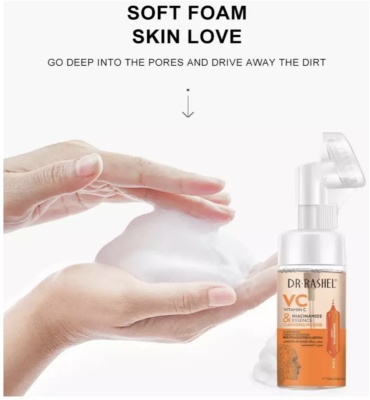 Dr. Rashel Vitamin C мусс 125 мл