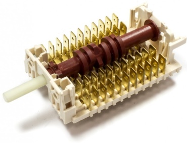 Переключатель COK300FA белый