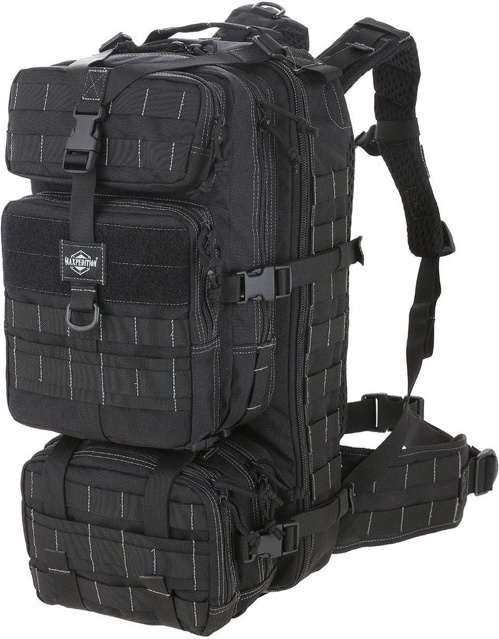 Рюкзак Maxpedition нейлон черный