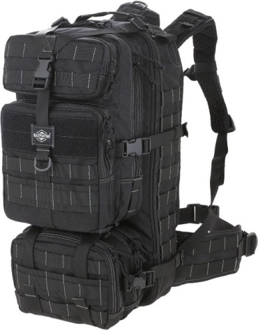 Рюкзак Maxpedition нейлон черный