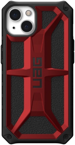 Чехол UAG для Apple iPhone 13 красный