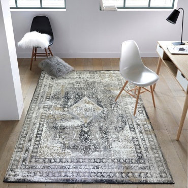 Ковер Bal Tekstil 150x230 см, безворсовый, Казахстан