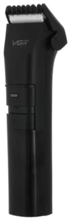 VGR Professional машинка для стрижки V-286 черный