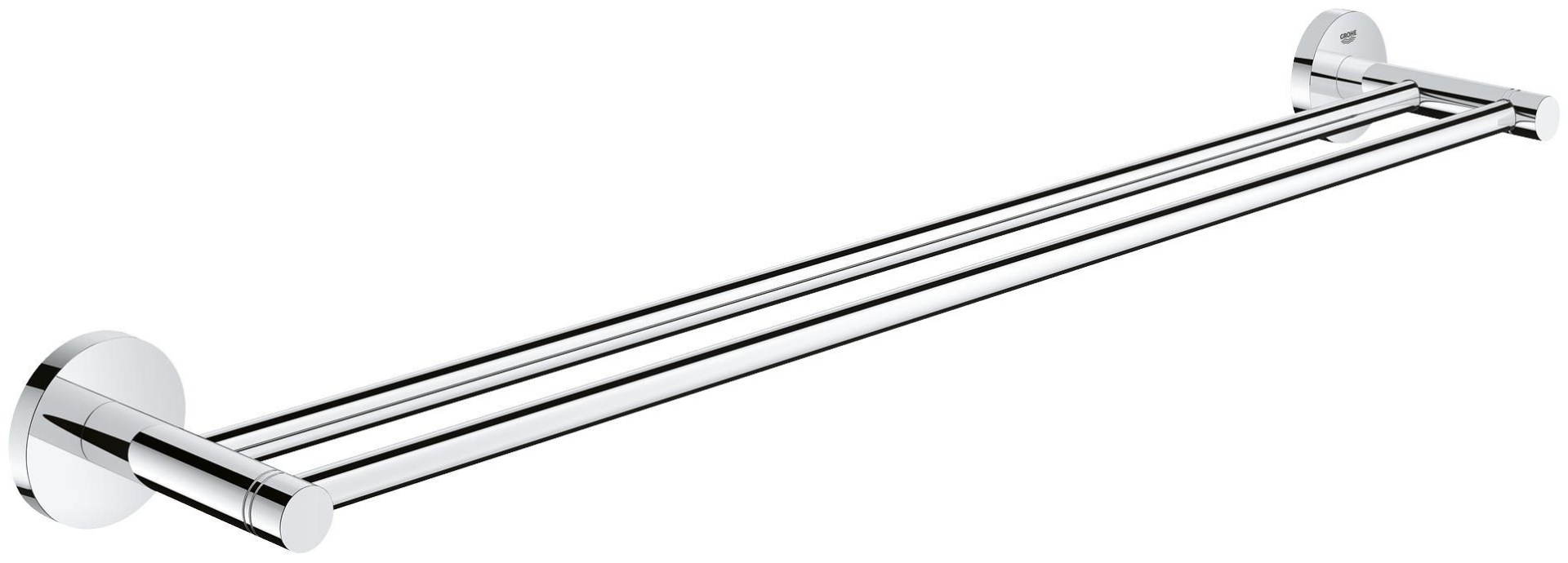 Grohe полка Essentials 40802001 1 шт, металл