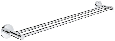 Grohe полка Essentials 40802001 1 шт, металл