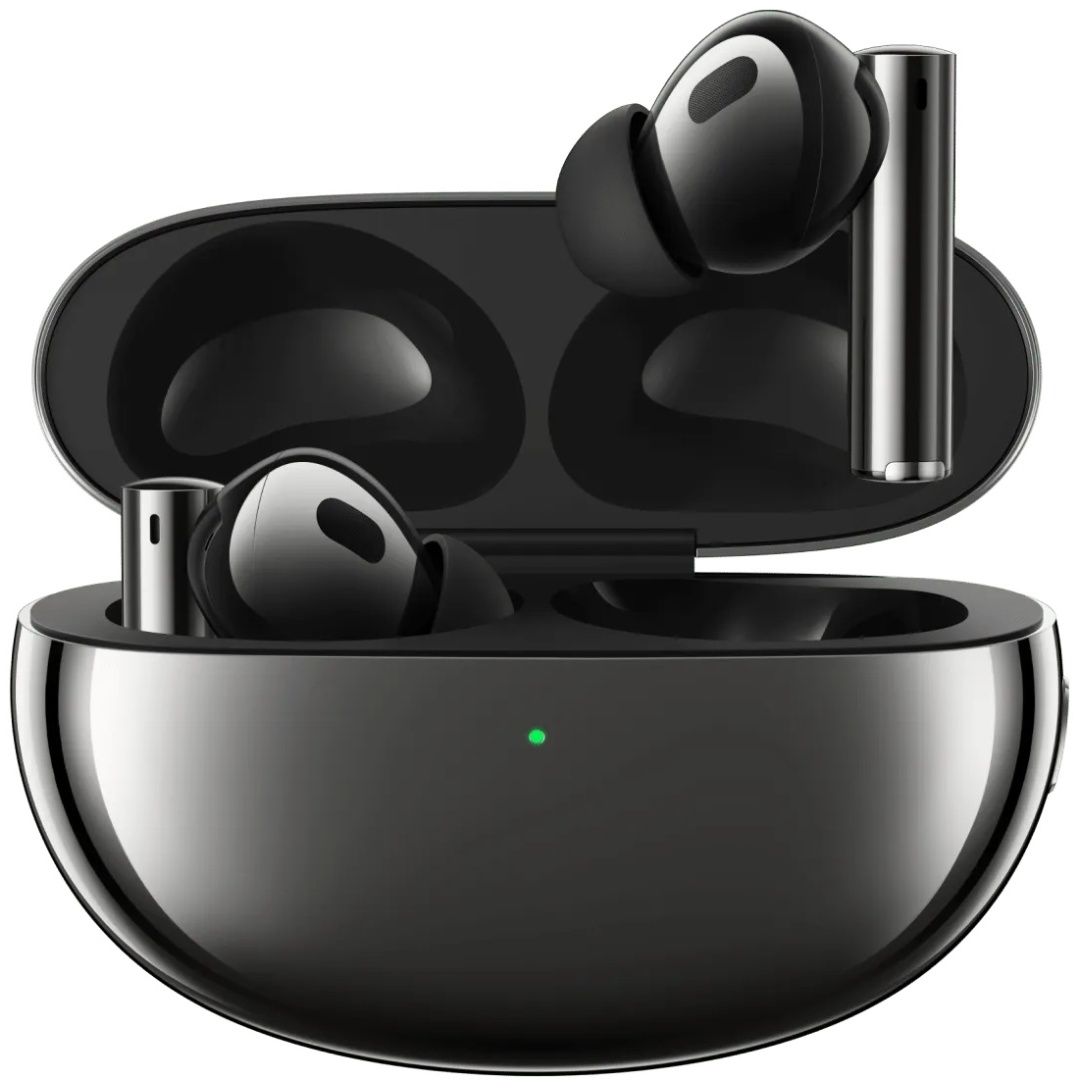 Купить Наушники Realme Buds Air 5 Pro черный в Алматы – Магазин на Kaspi.kz