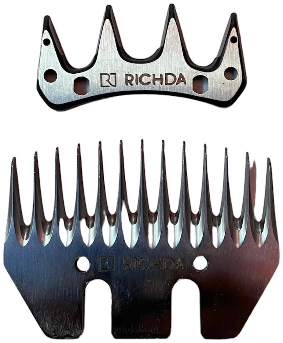 RICHDA Нож для стригальной машины 13-Z