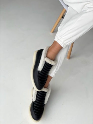 Ботинки Истерика shoes черный