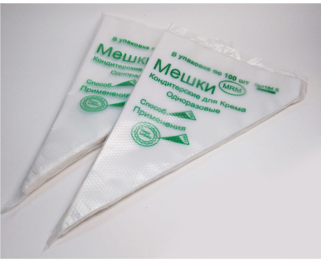 Мешок кондитерский 838363773 100 шт