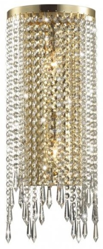 Бра настенный Odeon Light Е14, золотистый