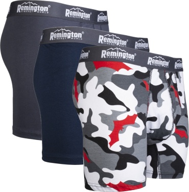 Боксеры Remington мультиколор