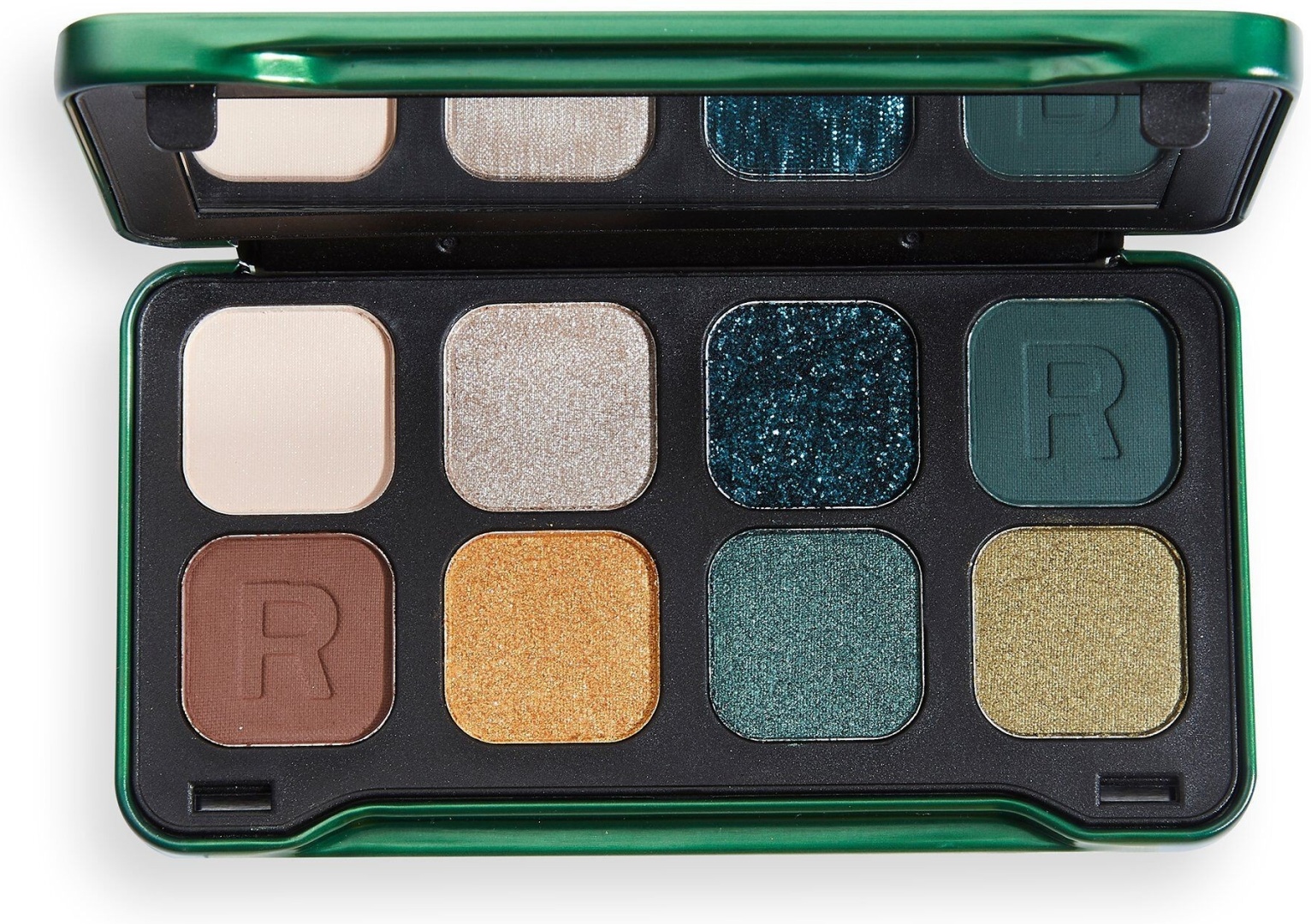 Makeup Revolution тени прессованные Forever Dynamic Everlasting