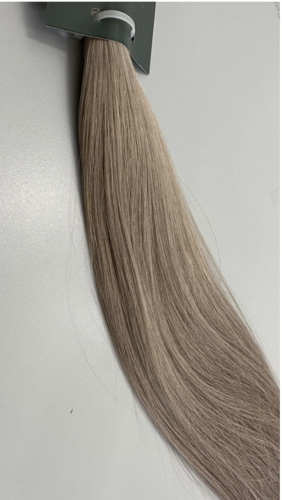 Hairshop волос для наращивания пепельно-серый женский 65 см