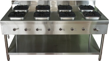 EKO-KITCHEN ГП-8Ш серебристый