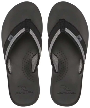 Шлепанцы Rip Curl черный