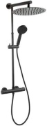 Ferro душевой набор (гарнитур) NP76-TBR7U-BL черный