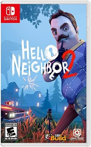 Hello Neighbor 2 NS RUS SUB