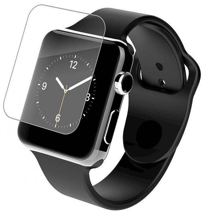 Пленка для Apple Watch 6 44mm
