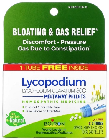 Boiron БАД Lycopodium clavatum 240 шт
