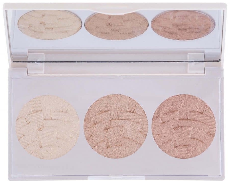 Gabrini The Manizer Sisters Highlighter хайлайтер Paleti B