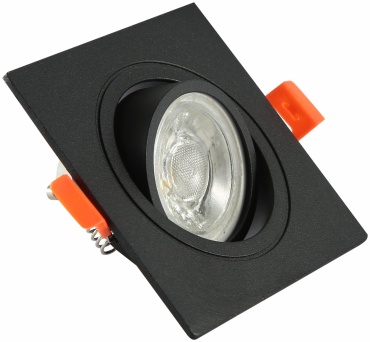 Встраиваемый светильник TEKLED GU10 50 Вт 220 - 240 В  TEKLED