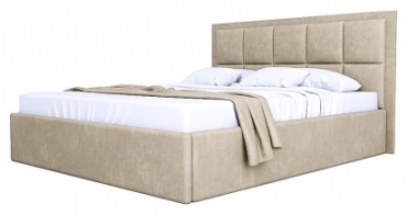 Кровать ЭкоСон Ева 160х200 с подъемным механизмом Rayan 4