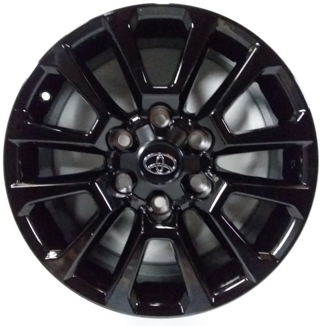 ACQ 843 7.5x17/6x139.7 D106.2 ET25 черный