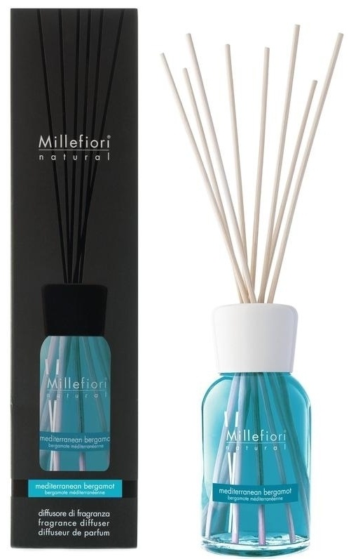 Диффузор с палочками Millefiori Milano цитрусовые 250 мл