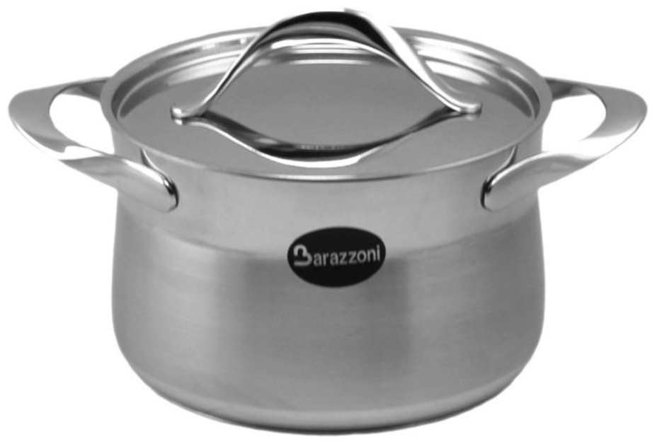 Кастрюля 1.8 л, Barazzoni My Lady 510002016 сталь