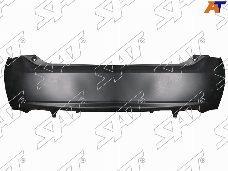 SAT бампер STTY600870 для Toyota Prius 2009-2015