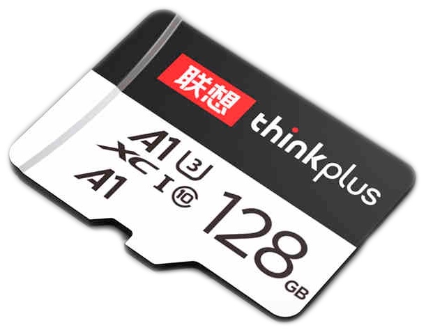 Карта памяти Lenovo Thinkplus C10 128 Гб