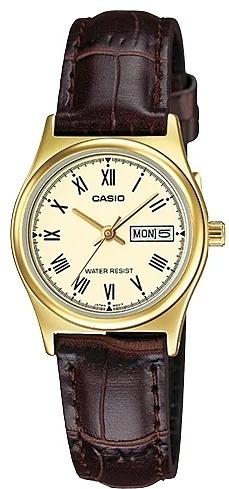 Кварцевые CASIO LTP-V006GL-9BUDF сталь