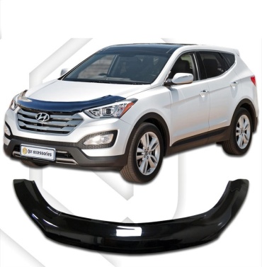 CA Plastic 2010060107814 для Hyundai Santa Fe 2012-2018 exclusive