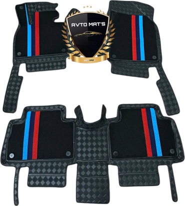 Avto Mats 9204198596 Toyota Crown 2003-2008 черный