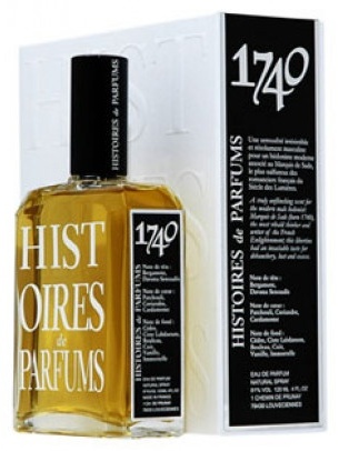 Histoires de Parfums 1740 Marquis De Sade парфюмерная вода EDP 120 мл, для мужчин