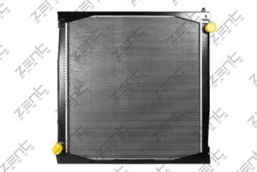 ZentParts радиатор основной Z20010