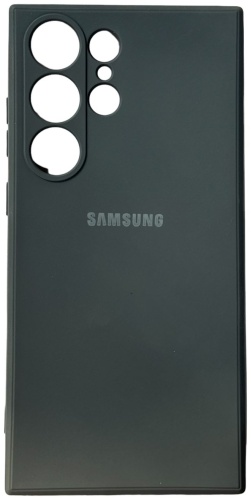 Чехол для Samsung Galaxy S23 Ultra черный