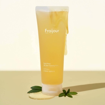 Fraijour Yuzu Honey гель-пенка 250 мл