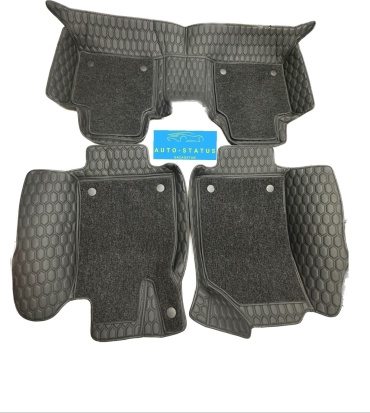AUTO STATUS 700144 Zeekr 001 2021-2026 черный
