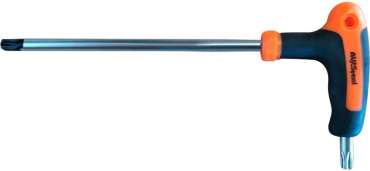 AVSteel отвертка Т-образная AV-360040 TT40х200 мм, 1 шт.