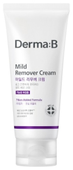 Derma-B Mild Remover крем для депиляции, для тела 100 мл