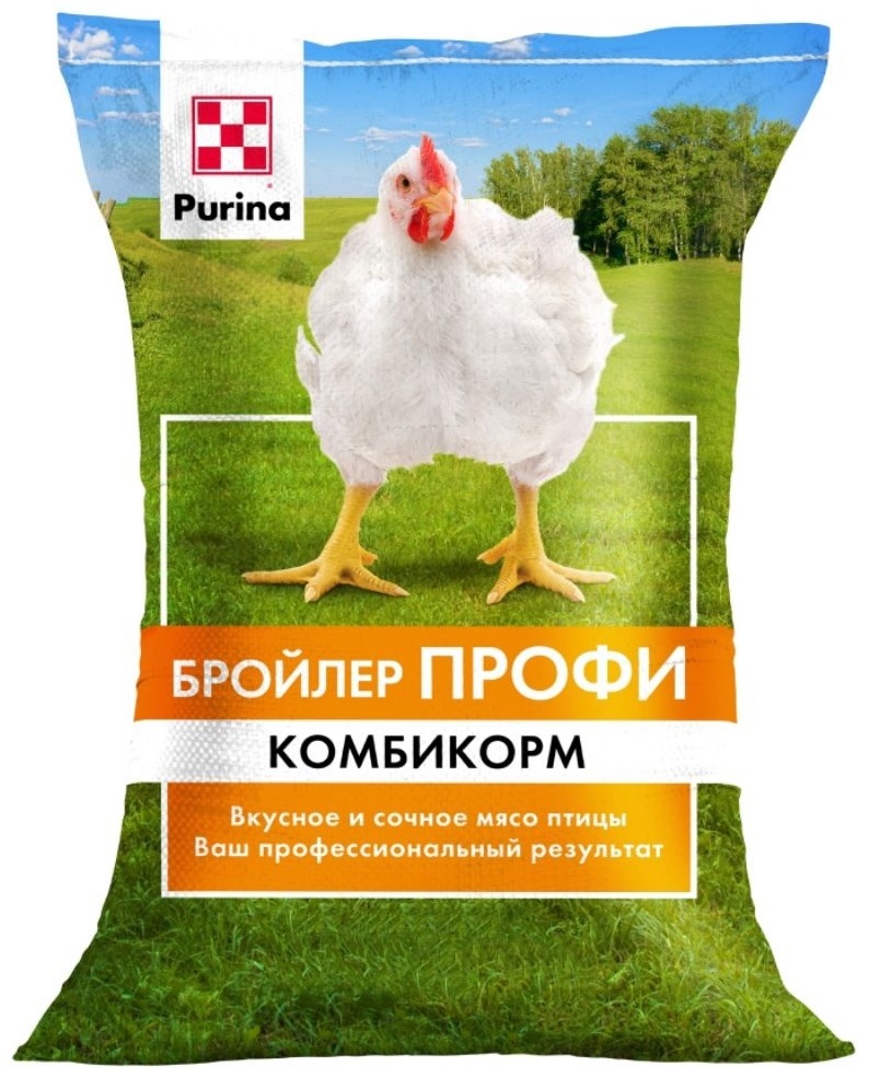 Корм Для Кур Purina Купить