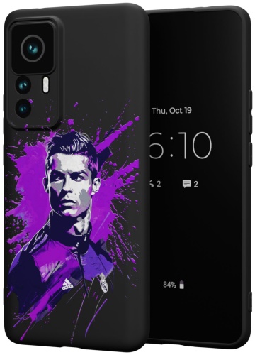 Чехол Mcover для Xiaomi 12T, 12T Pro рисунок